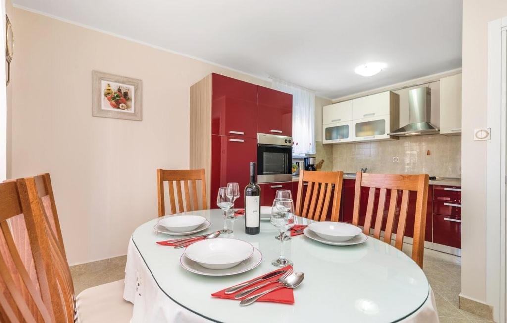 Apartman Viskovo-Opatija 4* Apartment ภายนอก รูปภาพ
