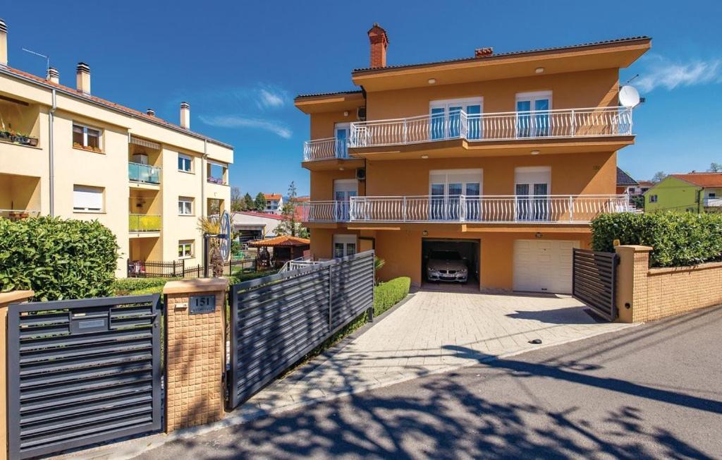 Apartman Viskovo-Opatija 4* Apartment ภายนอก รูปภาพ