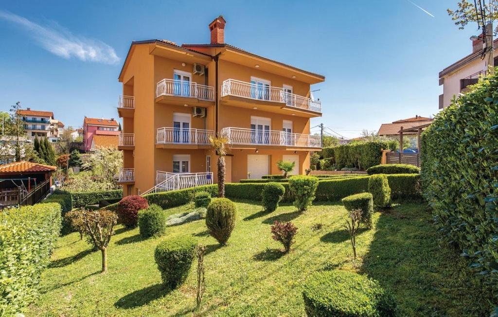 Apartman Viskovo-Opatija 4* Apartment ภายนอก รูปภาพ