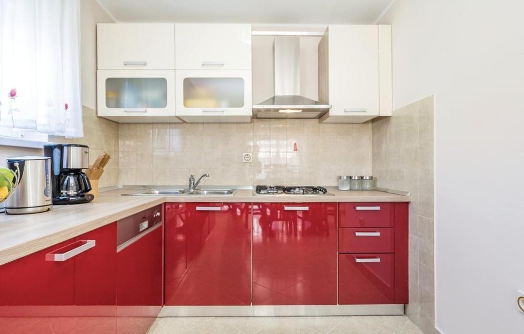 Apartman Viskovo-Opatija 4* Apartment ภายนอก รูปภาพ