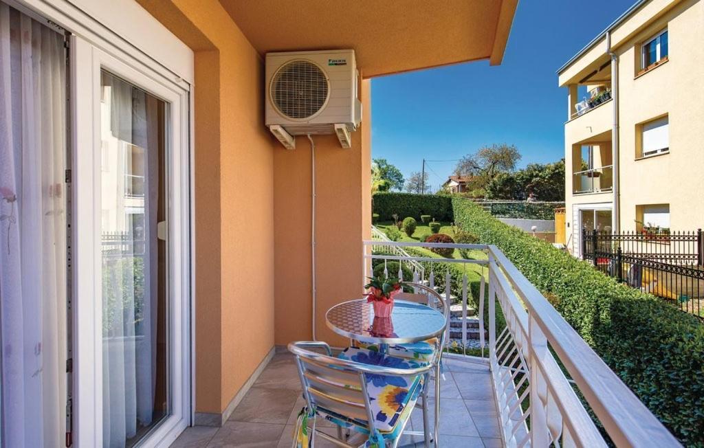 Apartman Viskovo-Opatija 4* Apartment ภายนอก รูปภาพ